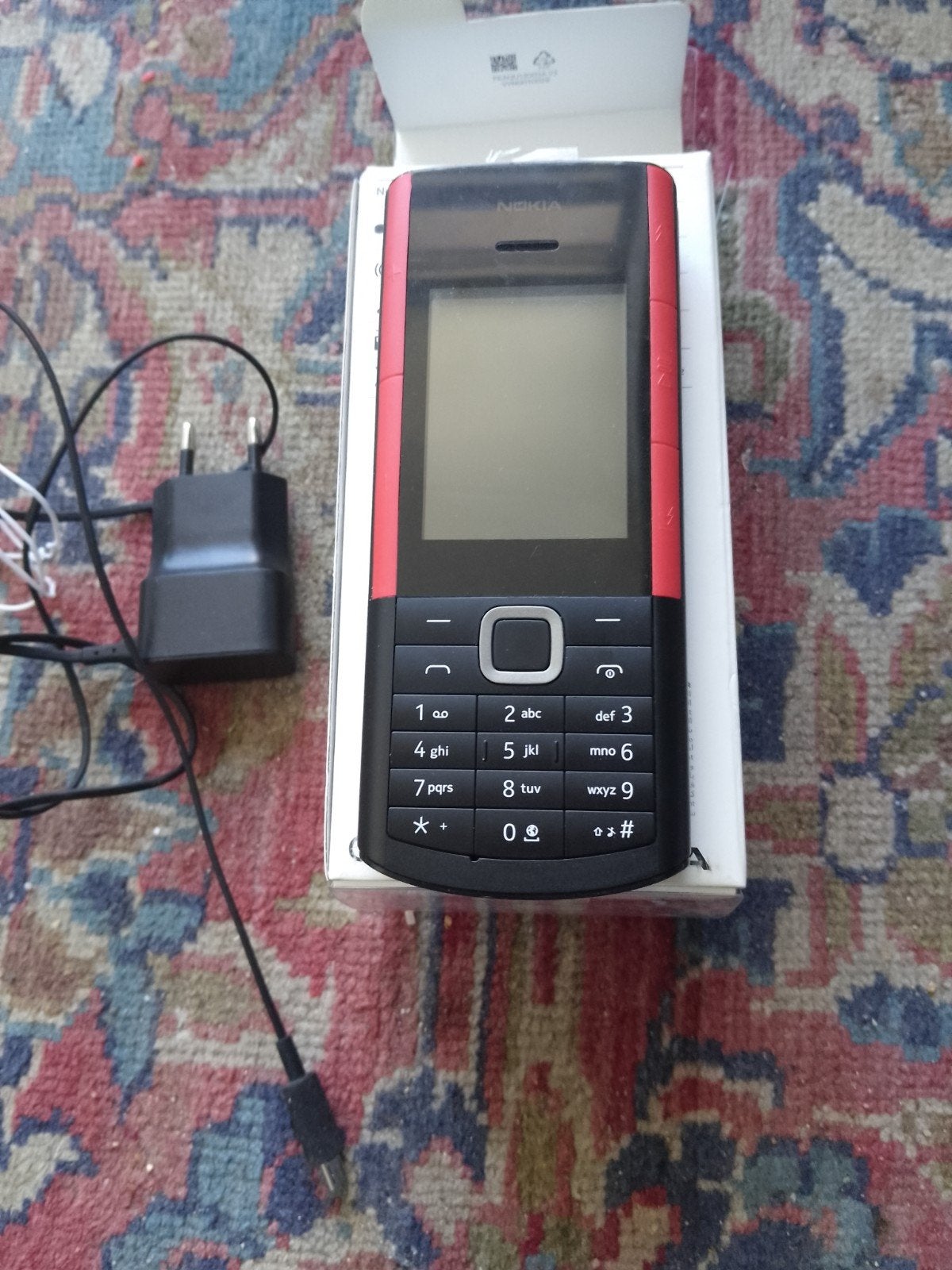 Nokia Xpress Audio, Ophalen of Verzenden, Zo goed als nieuw, Zwart
