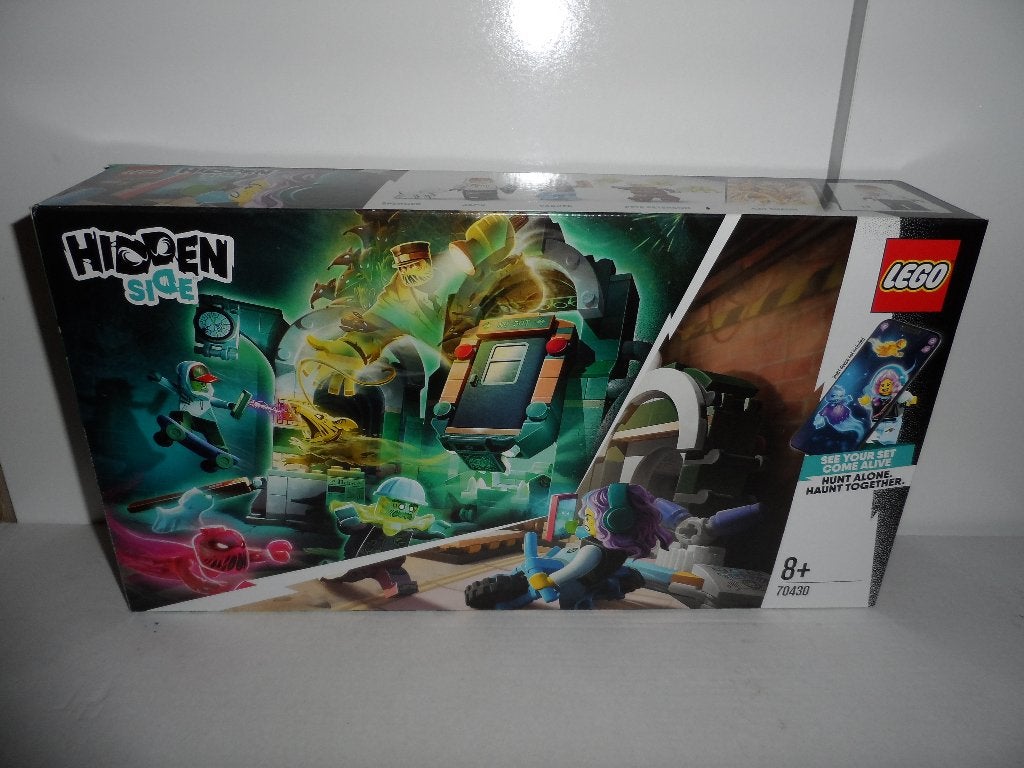 Lego Hidden Side 70430 Newbury Metro *Nieuw / MISB*, Overige thema's, Lego, Nieuw, Ophalen of Verzenden