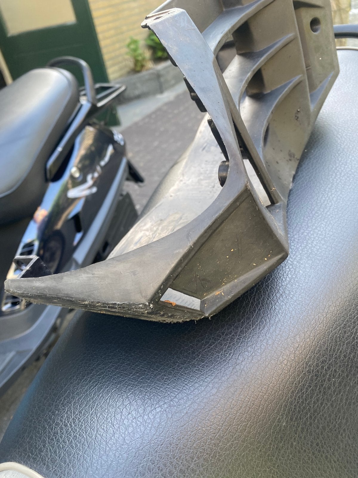 Kymco dj Y50 onder voor skirt, Ophalen of Verzenden