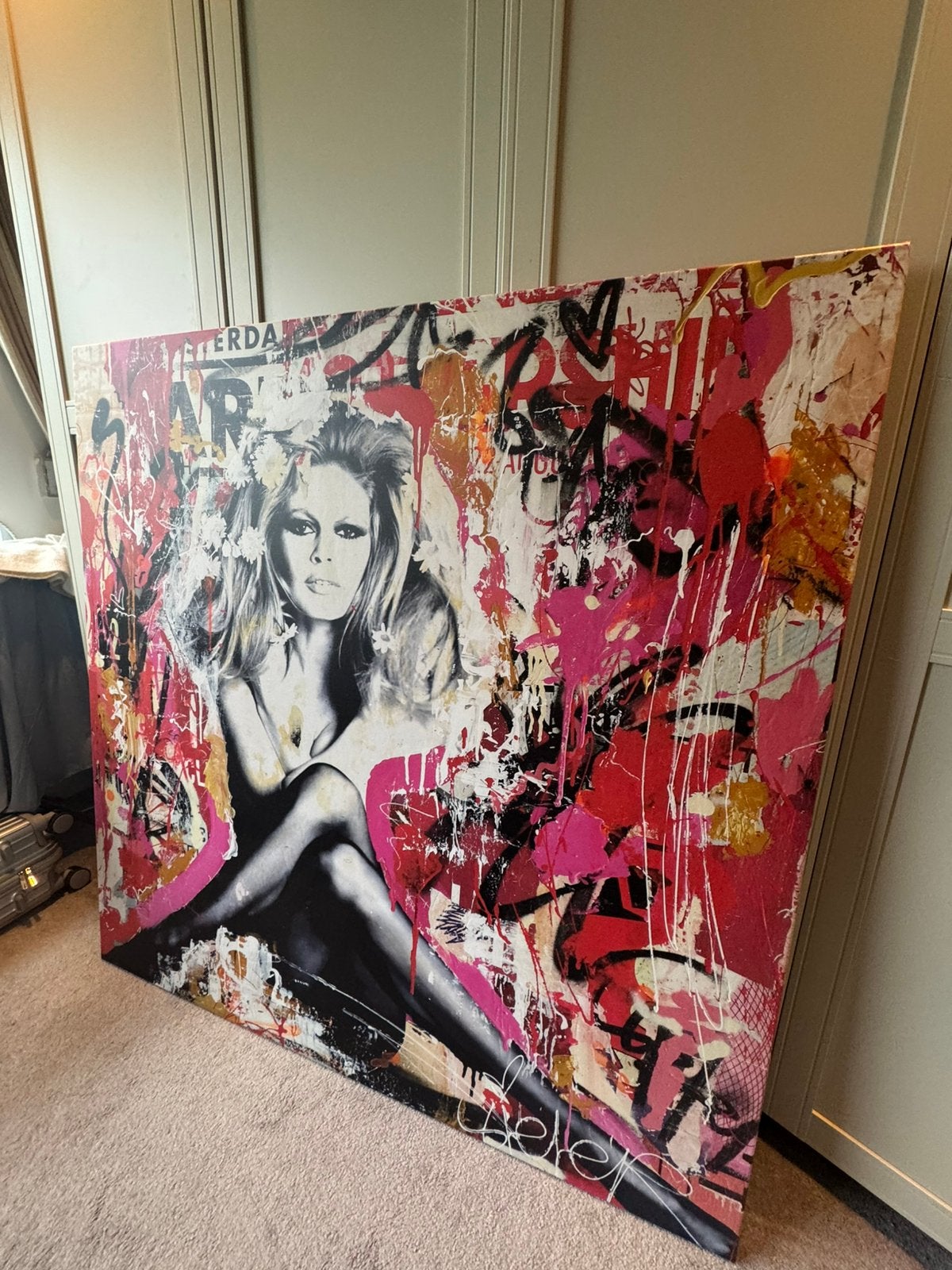 Brigitte Bardot, Ophalen