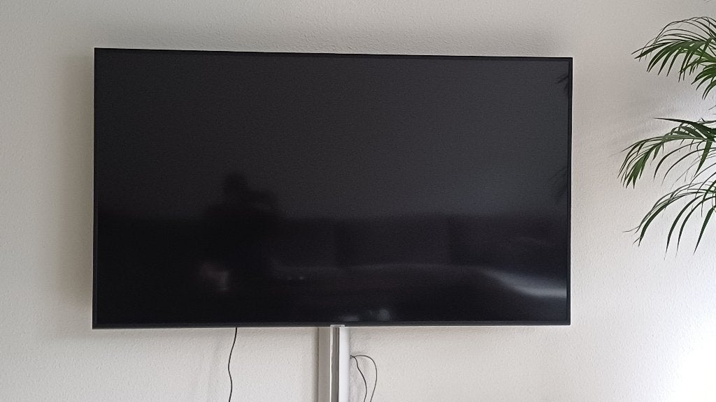 Samsung 65 inch TV met defect, Audio, Tv en Foto, Ophalen, 50 Hz, LCD, Samsung