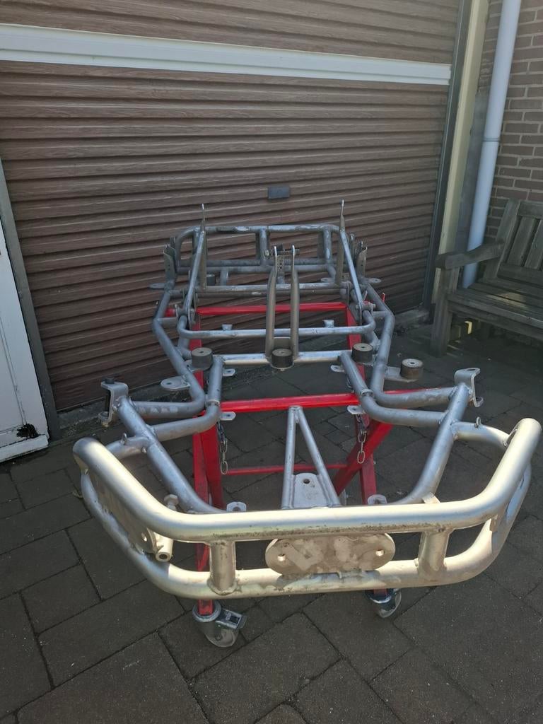 Kartframe voor hobbyproject - Ideaal voor de knutselaar, Ophalen