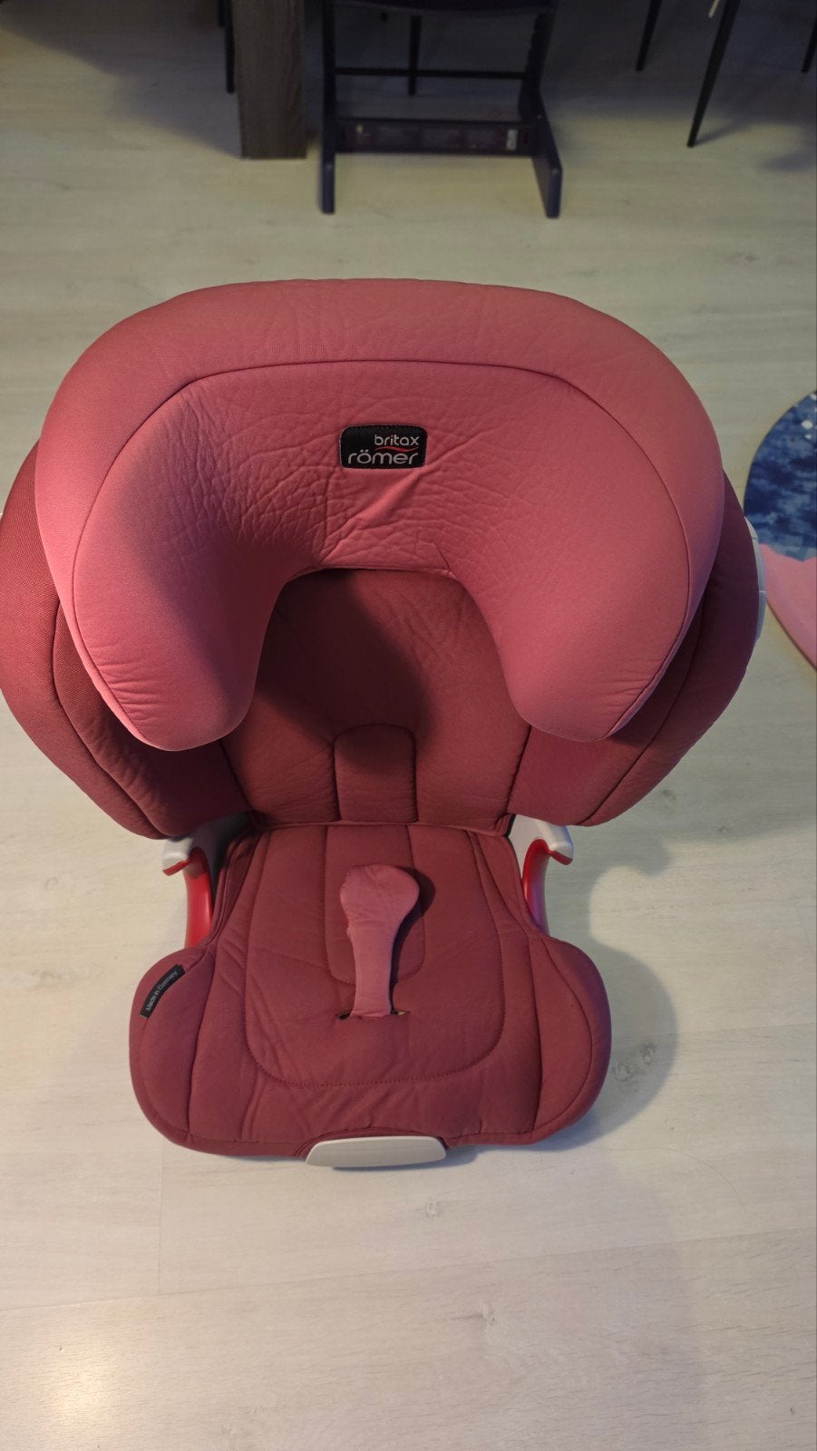 Britax Römer KIDFIX II XP SICT Wine Rose autostoel, Ophalen, Romer, 15 t/m 36 kg, Verstelbare rugleuning