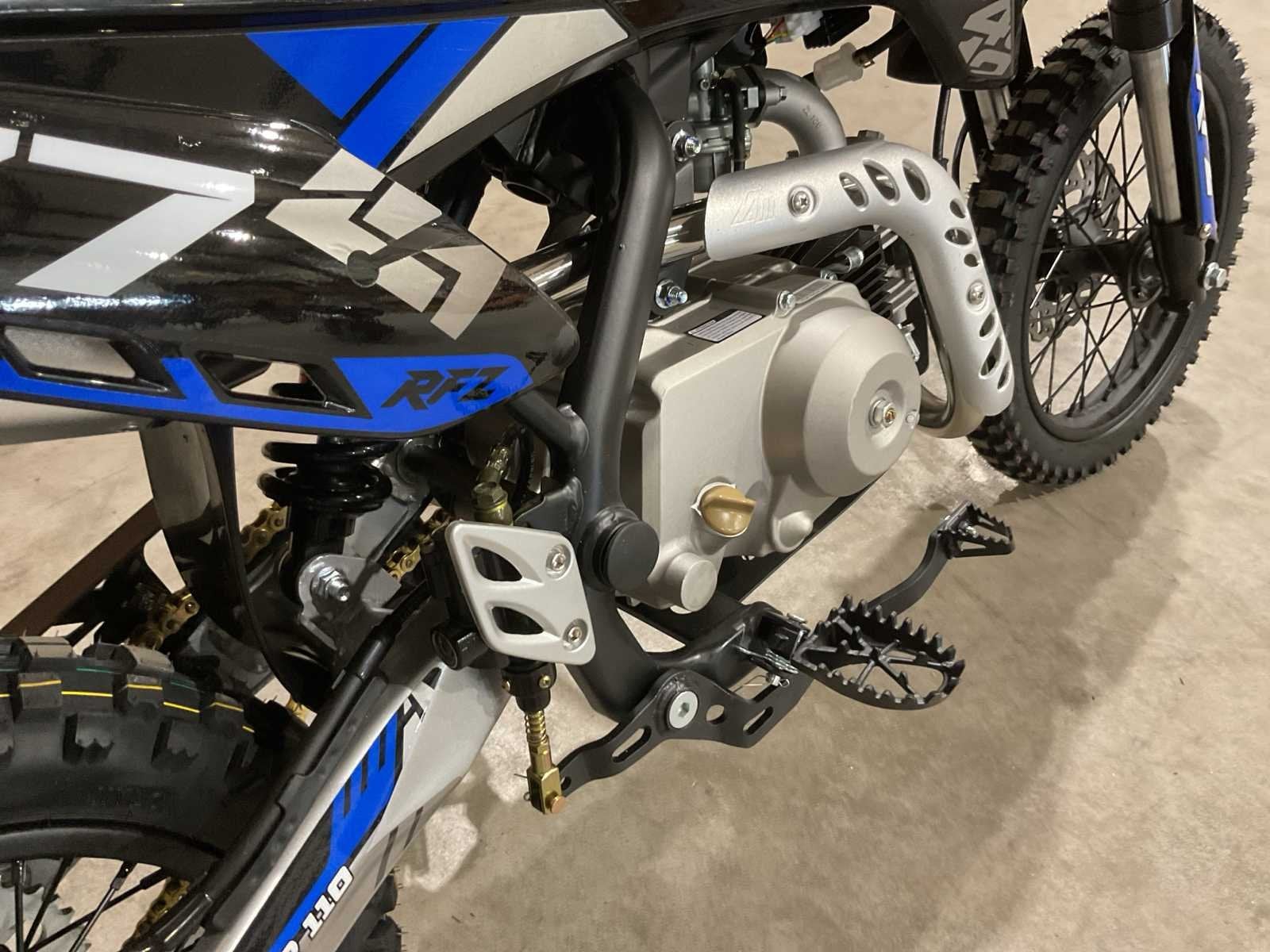 2025 Ultra Motocross Thunder 110 BL Crossmotor, Motoren, Motoren | Overige merken, Bedrijf, Overig, Ultra Motocross