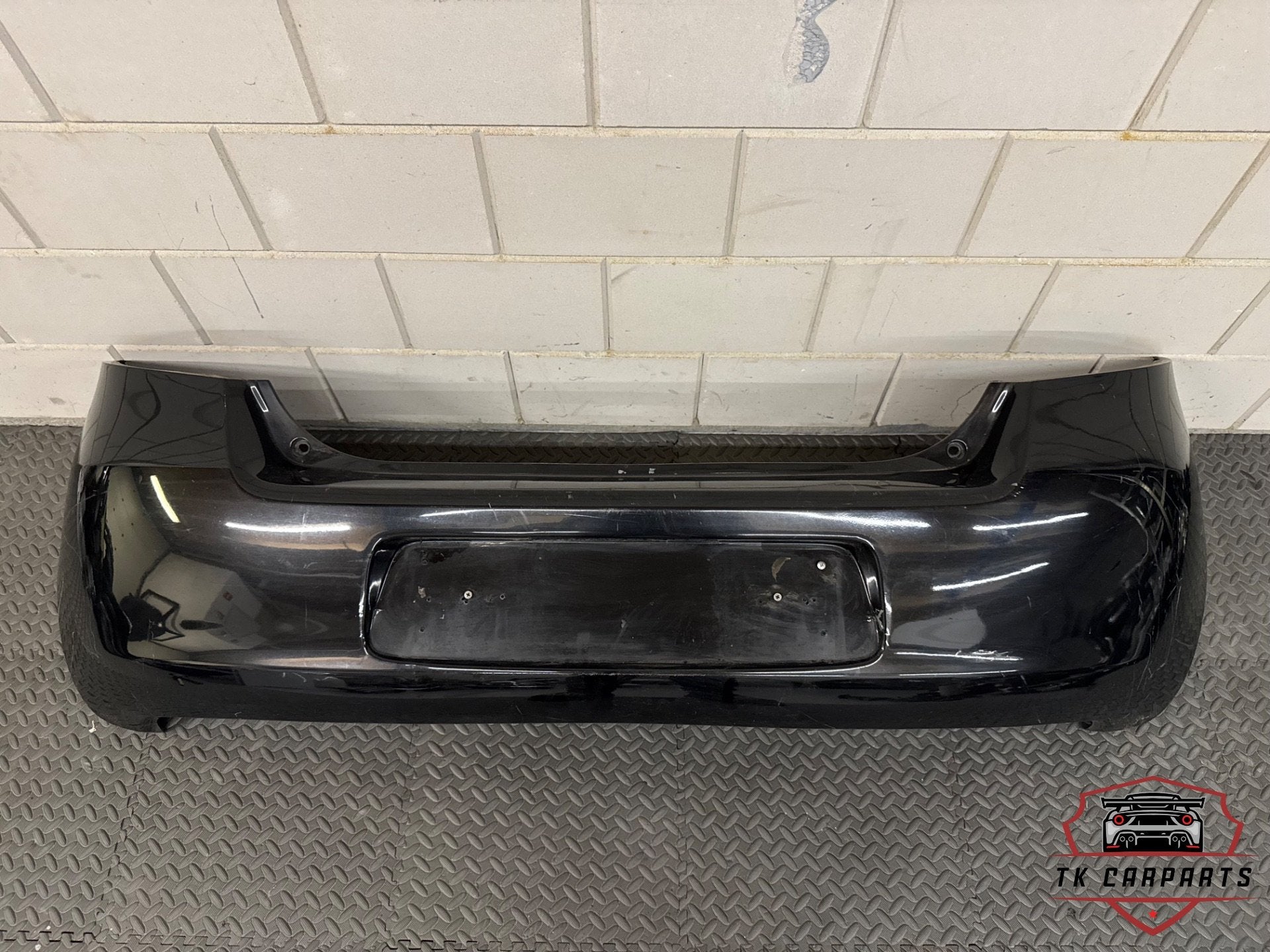 Toyota yaris ahterbumper 52159-0d976, Info@toyota.co.jp, Gebruikt, Toyota Motor Corporation, Toyota