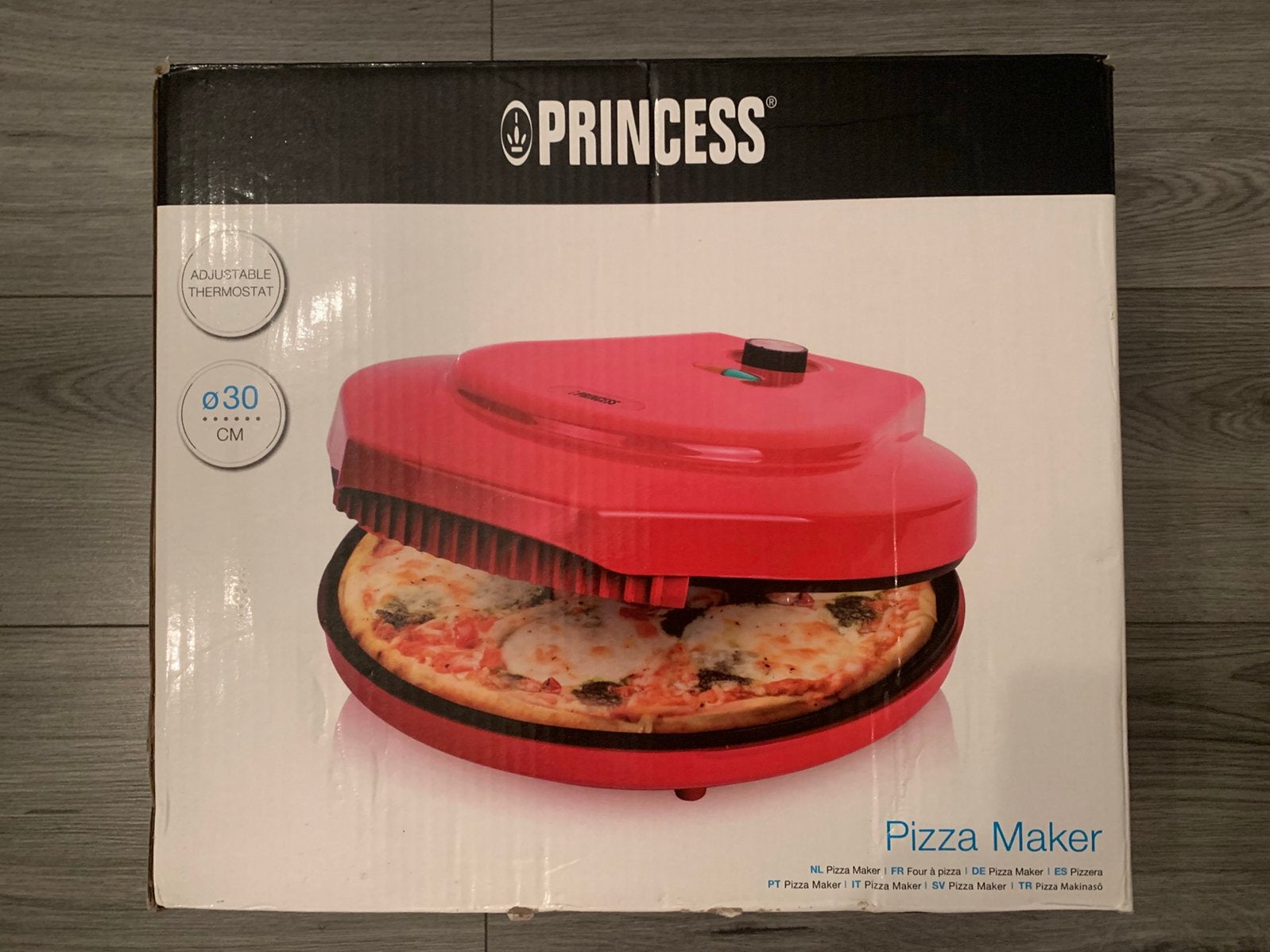 Pizza Maker, Ophalen of Verzenden, Nieuw