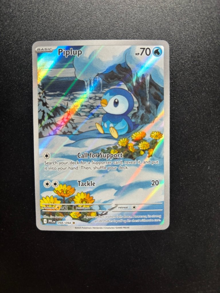 Piplup (PFL 098), Ophalen of Verzenden, Nieuw