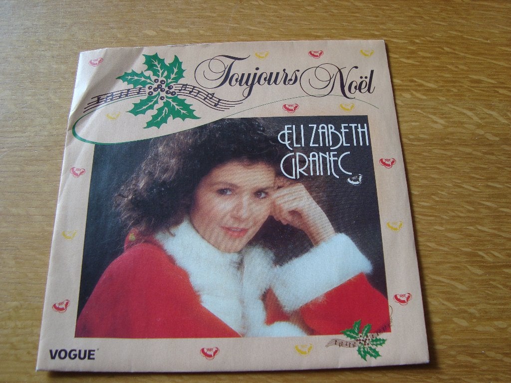Elizabeth granec- toujours noël, Ophalen of Verzenden, Zo goed als nieuw