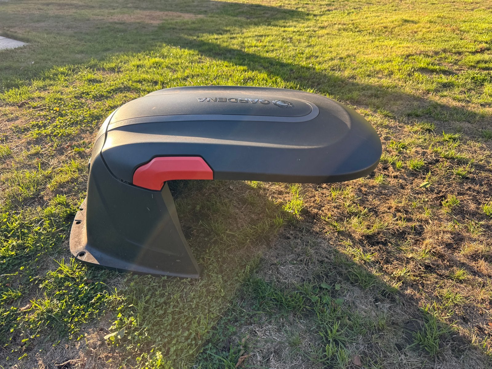 Gardena robotmaaier garage Sileno City, Life en Minimo, Tuin en Terras, Robotmaaiers, Ophalen, Zo goed als nieuw