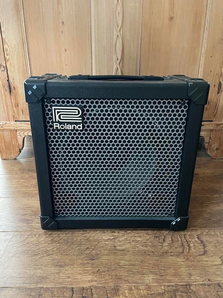 Roland Cube-30 versterker, Ophalen, Gebruikt, Gitaar, Minder dan 50 watt