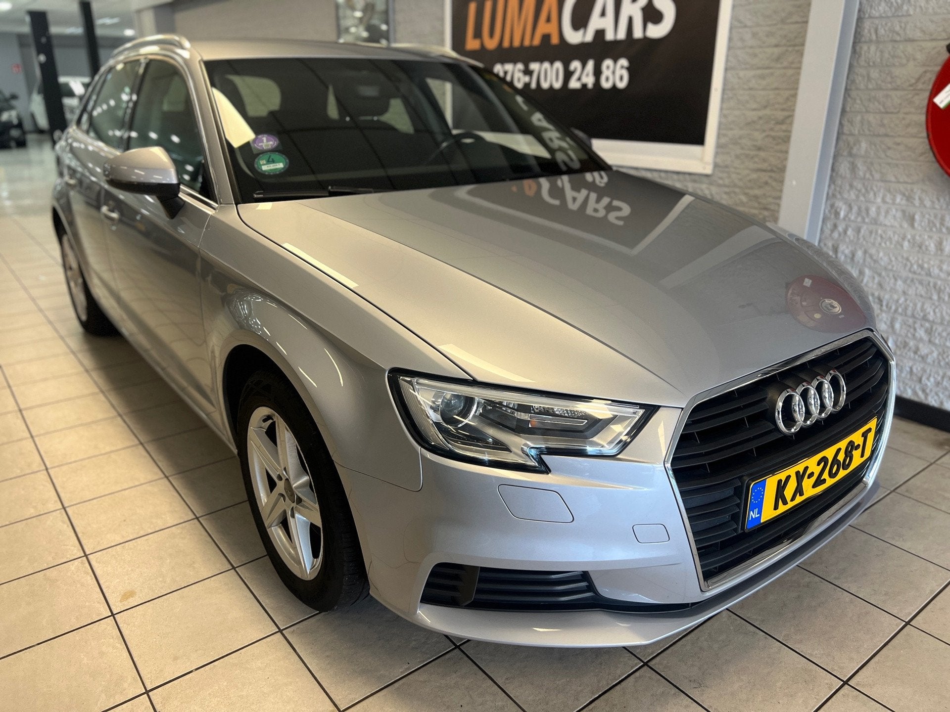 Audi A3 Sportback 1.0 TFSI Pro Line | NW APK | Navi | PDC |, Auto's, Voorwielaandrijving, Gebruikt, Euro 6, Origineel Nederlands