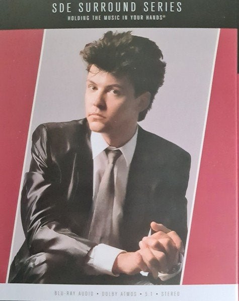 Paul Young - No Parlez (Blu Ray Audio), Cd's en Dvd's, Blu-ray, Ophalen, Zo goed als nieuw, Muziek en Concerten