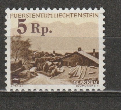 TSS Kavel 220178 Liechtenstein Europa pf  minr 267, Ophalen, Overige landen, Postfris