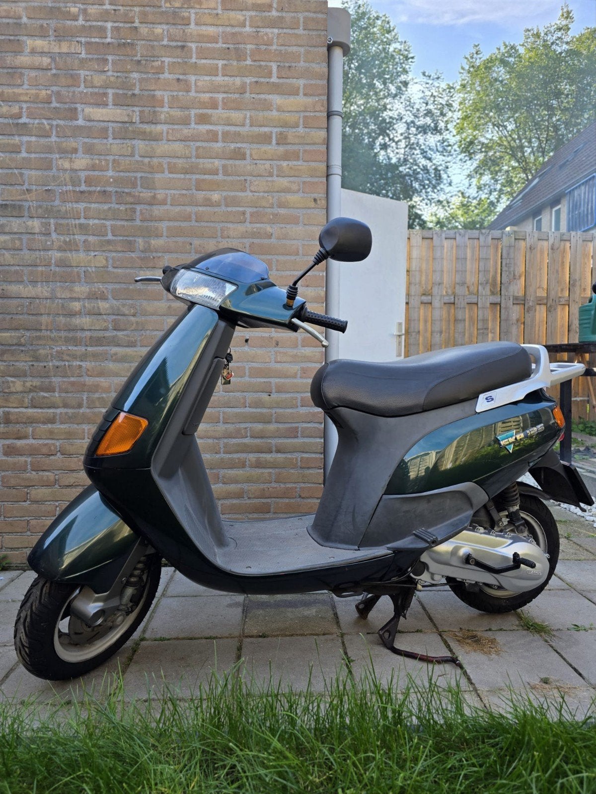 Piaggio Skipper 172 A1 TE RUIL, Ophalen of Verzenden