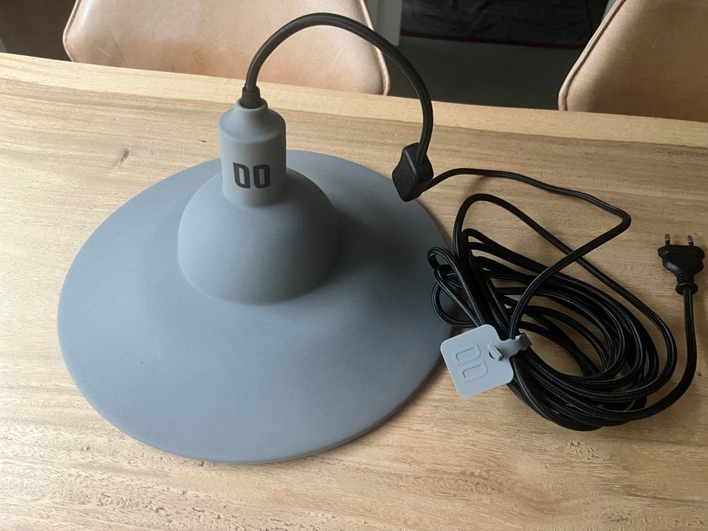 camping hanglamp, Caravans en Kamperen, Ophalen, Zo goed als nieuw