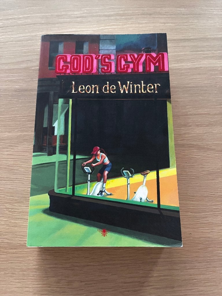 Leon de Winter - God's Gym, Ophalen of Verzenden, Zo goed als nieuw