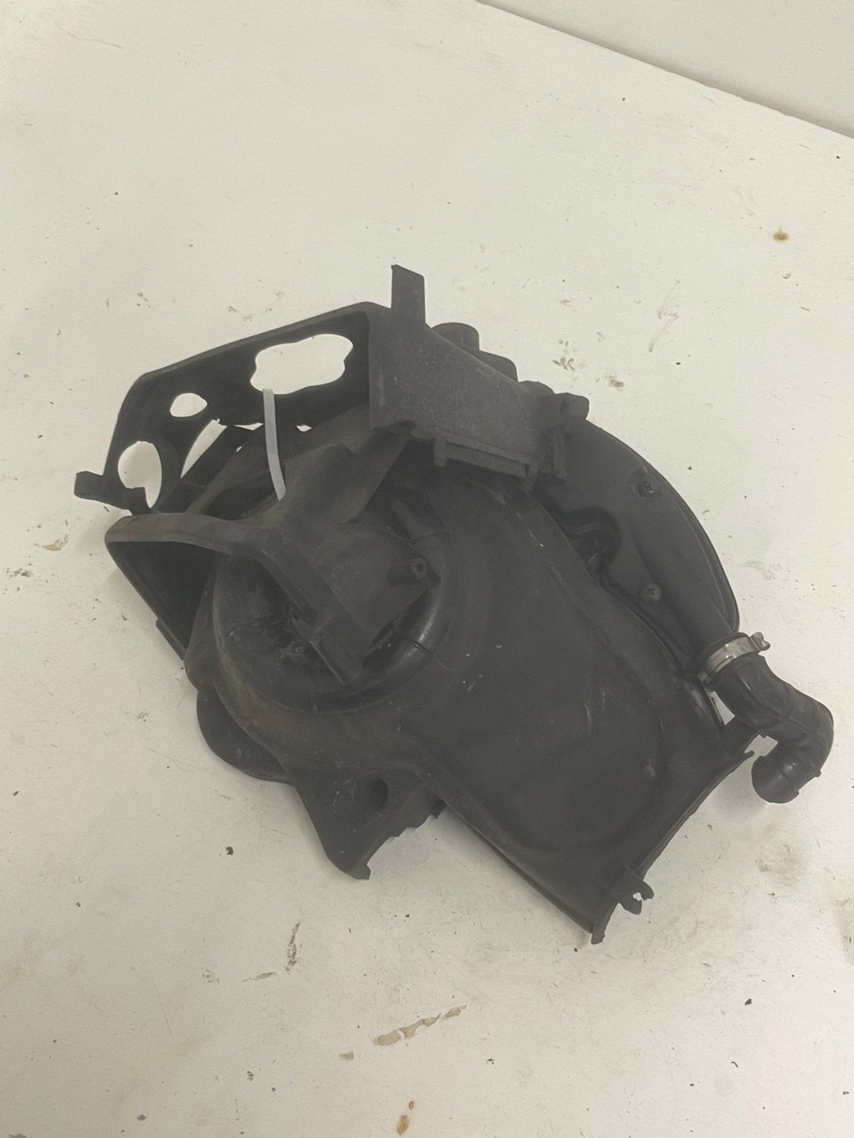 Koelkappen Set Piaggio & Vespa 4T, Ophalen of Verzenden, Gebruikt