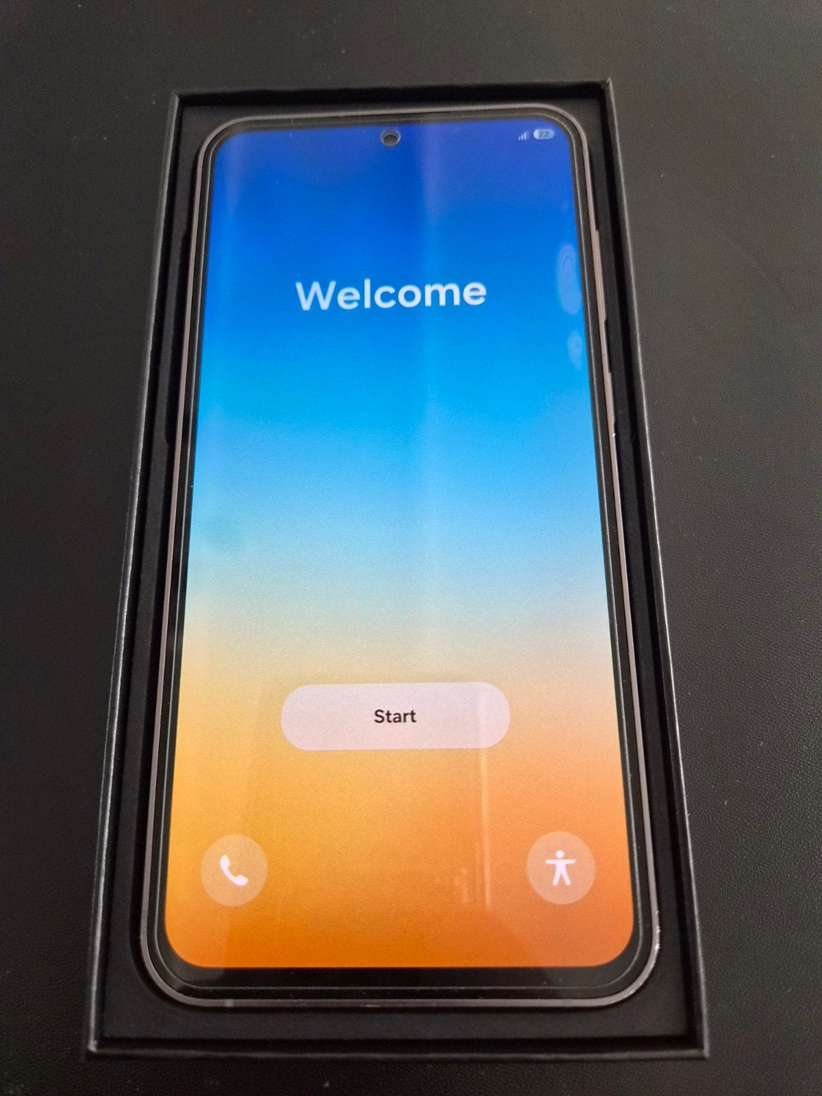 Samsung Galaxy S23 FE, Ophalen, Overige modellen, Overige kleuren, Zo goed als nieuw