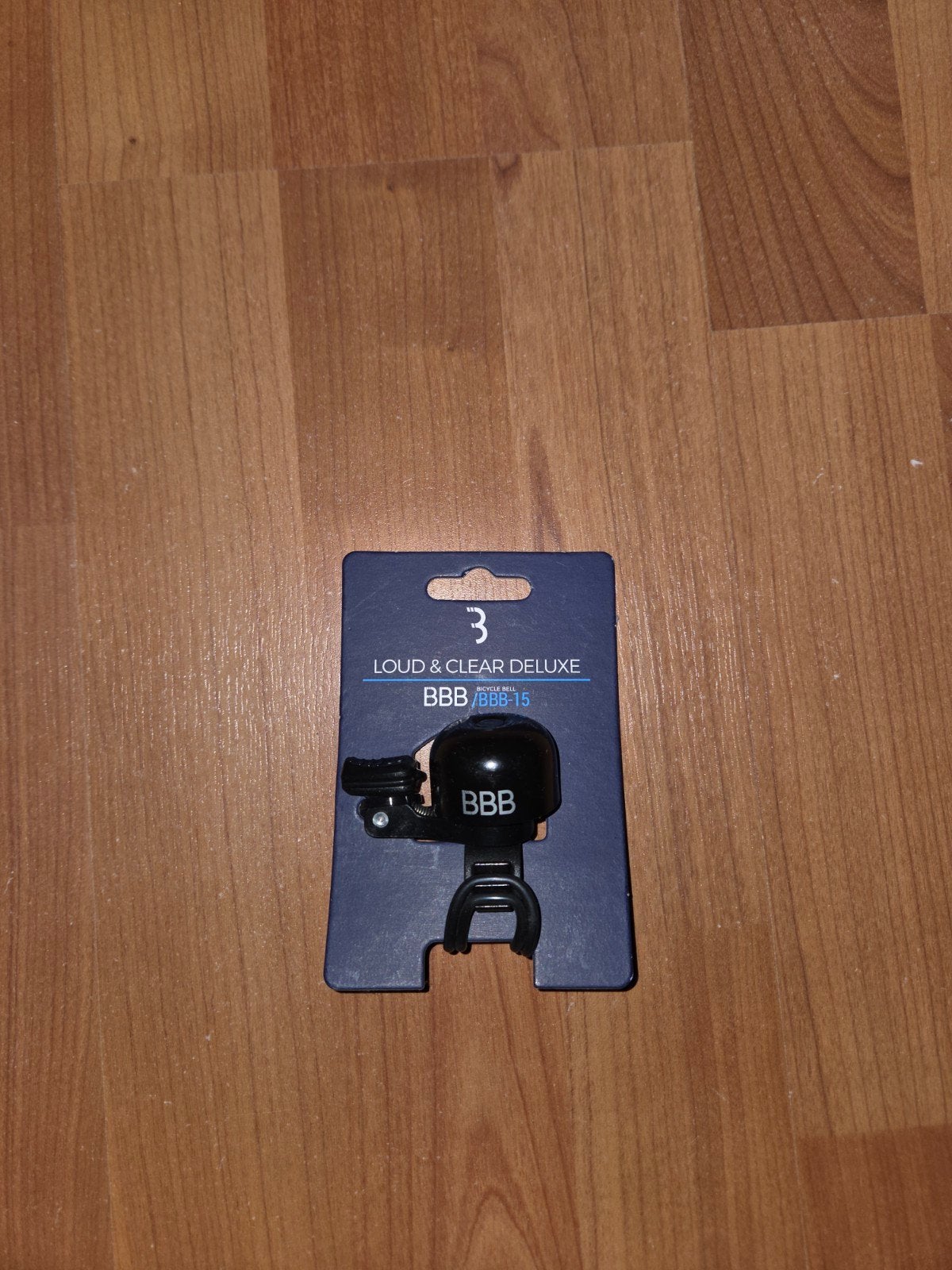 BBB Fietsbel - Loud & Clear Deluxe, Ophalen of Verzenden, Nieuw