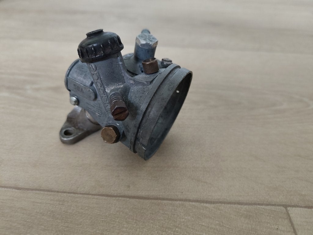 Encarwi S8A - Lees beschrijving - Carburateur, Ophalen of Verzenden, Gebruikt, Carburateur