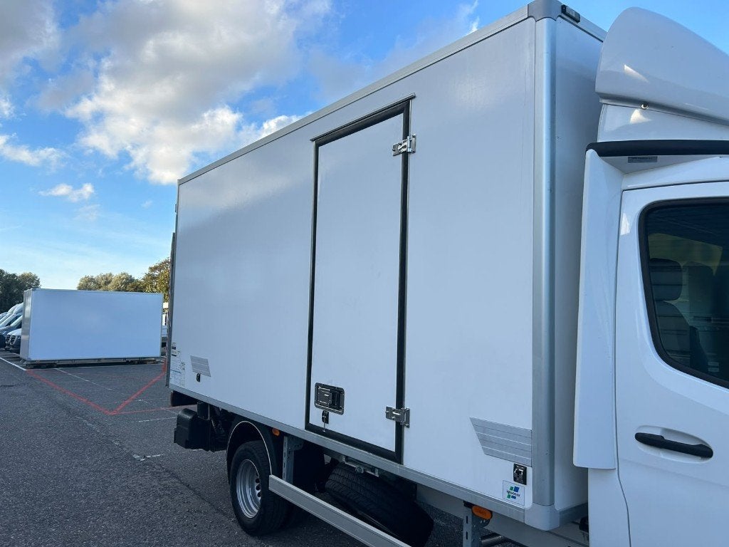Meubelbak MB Sprinter L3 Chassis DHOLLANDIA laadklep 1000kg, Auto-onderdelen, Achterklep, Mercedes-Benz, Nieuw, Ophalen of Verzenden