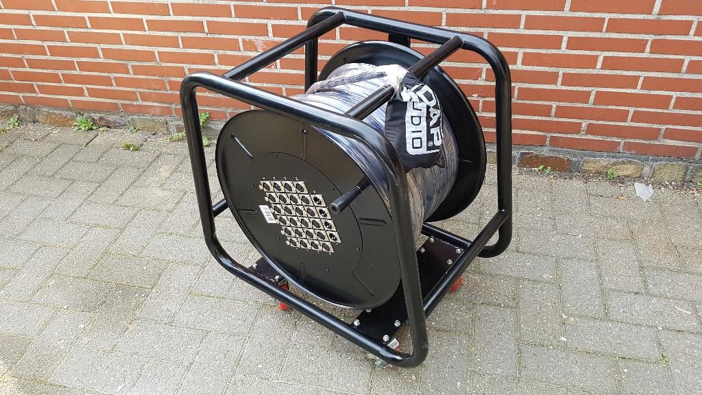 DAP stagewheel 24/4/30, Ophalen, Zo goed als nieuw, Minder dan 500 watt, P.A.