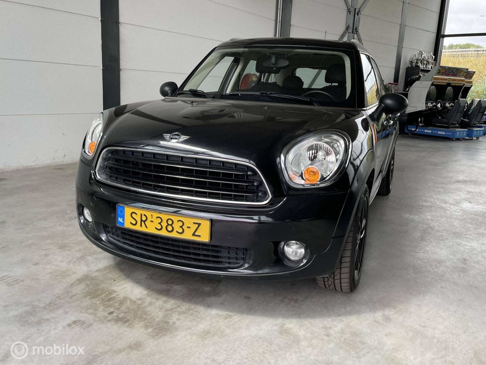 Mini Countryman 1.6 One Chili, Auto's, Voorwielaandrijving, Euro 5, Gebruikt, Verwarmde buitenspiegels