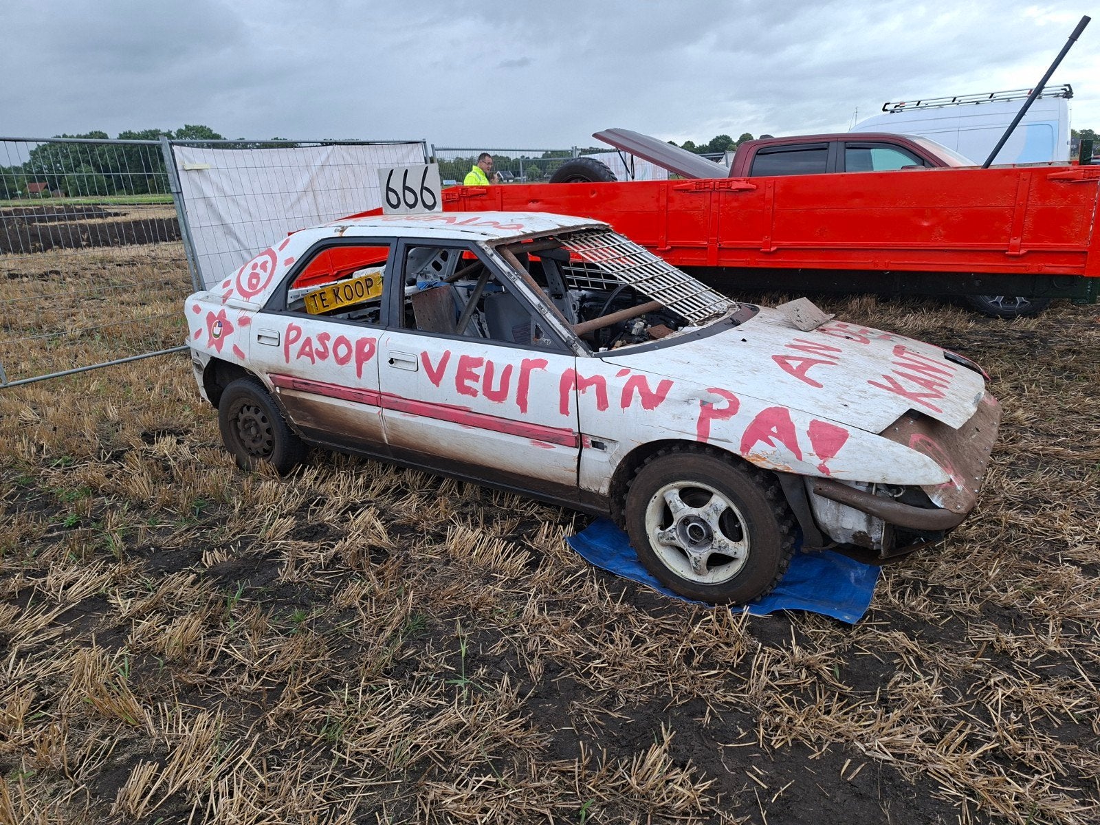 mazda 323f, Ophalen, Nieuw, Mazda