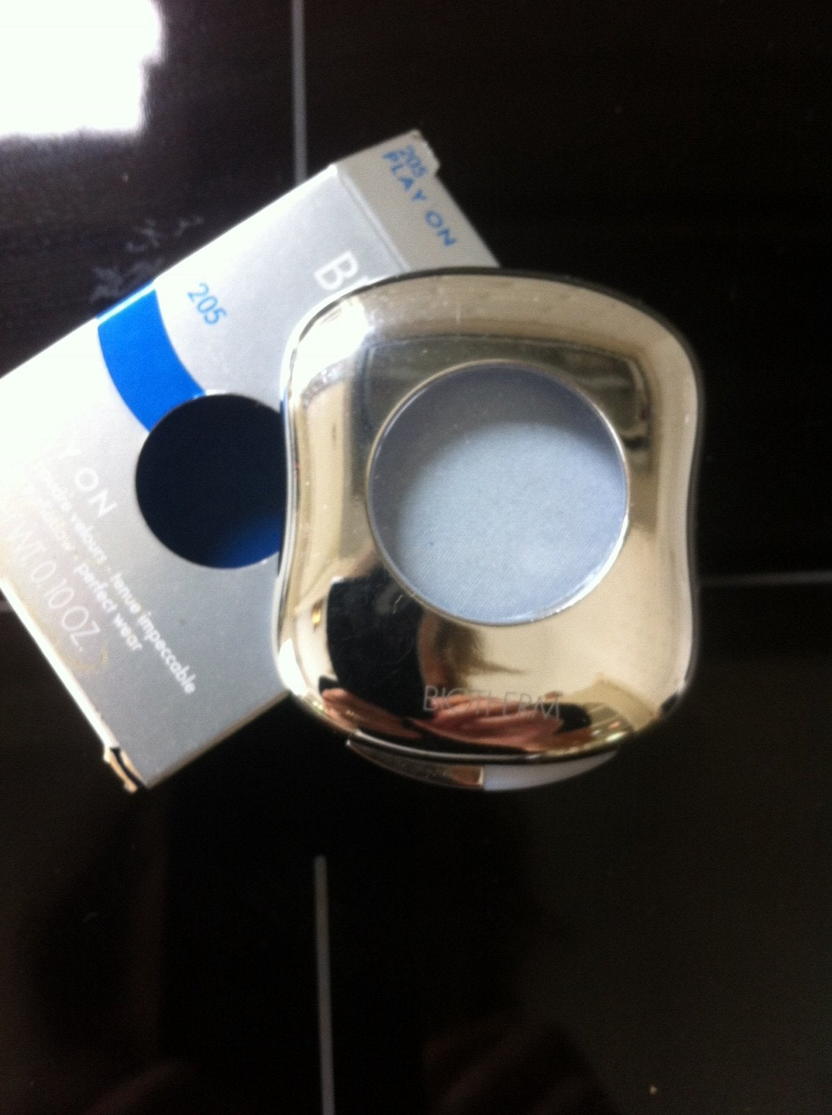 Nieuwe mode babybleu poeder eyeshadow van Biotherm, Ogen, Blauw, Nieuw, Ophalen of Verzenden