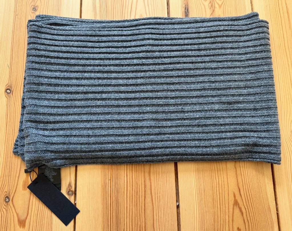 Replay Shawl / Sjaal - Grijs - NIEUW, Kleding | Heren, Mutsen, Sjaals en Handschoenen, Nieuw, Overige maten, Ophalen of Verzenden