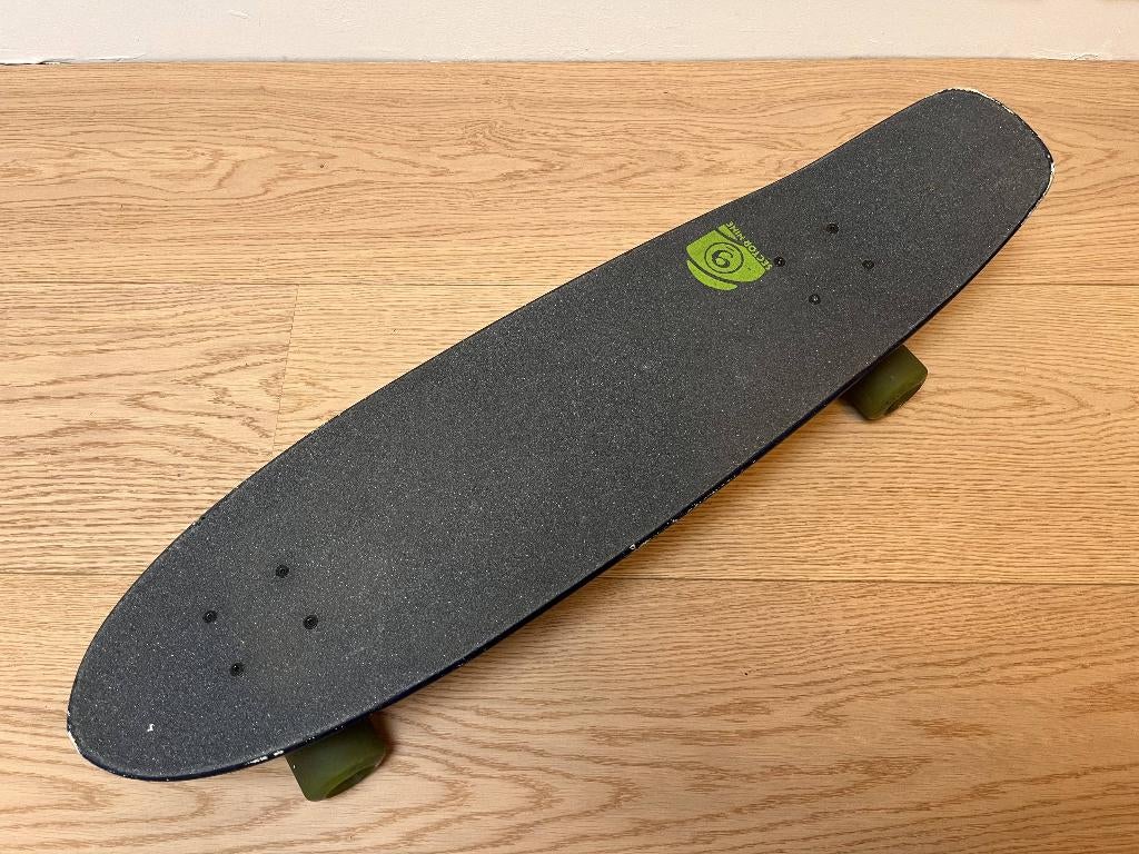 Skateboard Sector nine - Sector 9 Longboard, Ophalen of Verzenden, Gebruikt, Skateboard, Longboard