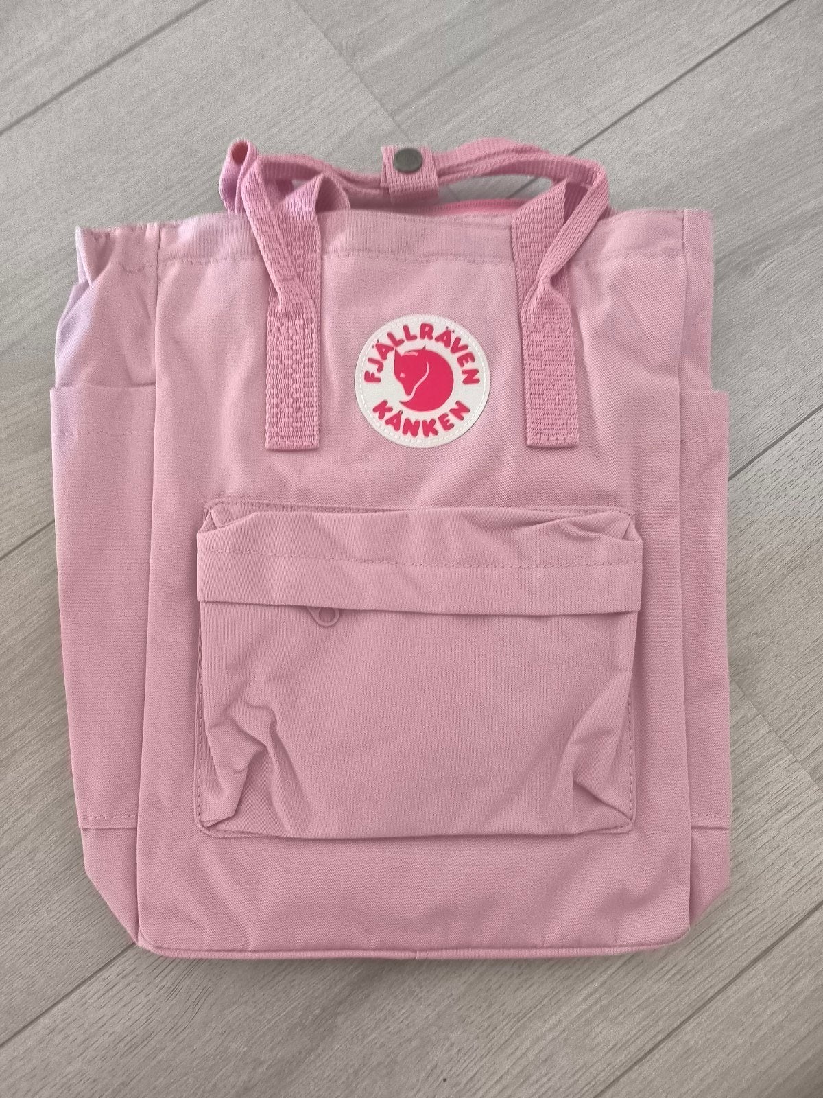 Fjällräven Kånken Totepack - Roze, Overige merken, Minder dan 30 cm, Verzenden, Waterdicht