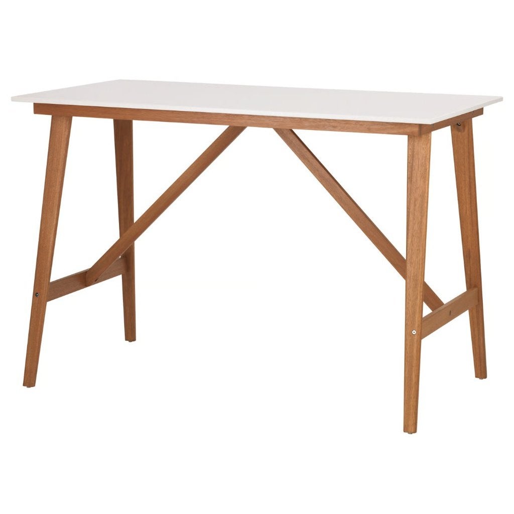 Ikea FANBYN hoge tafel / bartafel (95cm hoog), Huis en Inrichting, Ophalen, Zo goed als nieuw