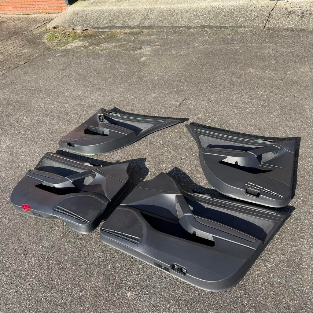 Volkswagen golf 7 tcr deur panelen, Auto-onderdelen, Interieur en Bekleding, Ophalen of Verzenden, Volkswagen