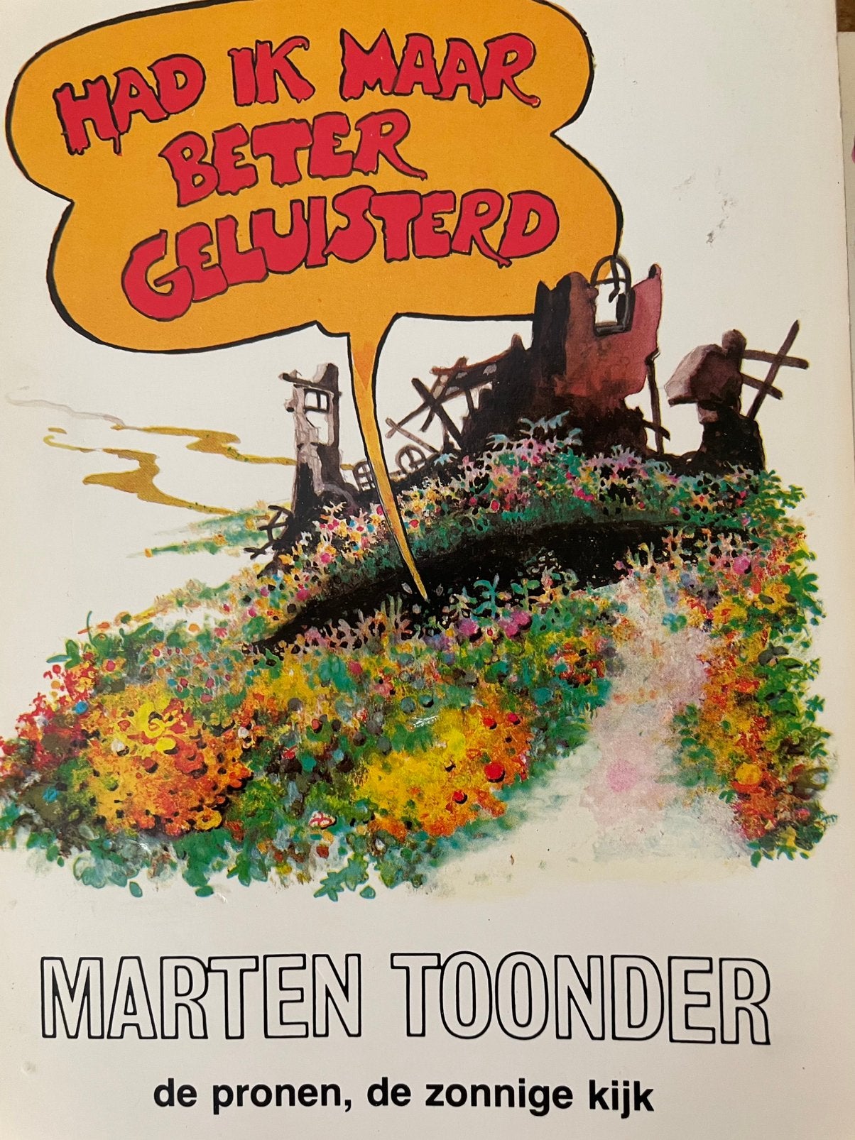 Boeken Maarten Toonder 22 stuks, Meerdere stripboeken, Ophalen of Verzenden, Gelezen