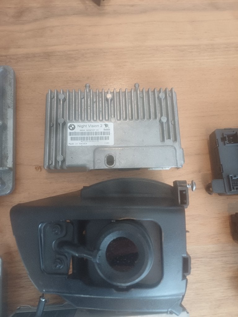 09-13 OEM BMW M5 M6 7 F10 F12 F01 NIGHT VISION CAMERA, Ophalen of Verzenden, Nieuw, BMW
