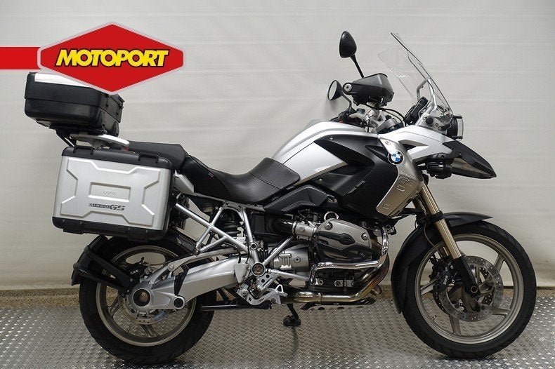 BMW R 1200 GS ABS ESA (bj 2008), Motoren, Toermotor, Csc@bmw.nl, Einsteinlaan 5
2289 CC  Rijswijk, BMW Nederland B.V.