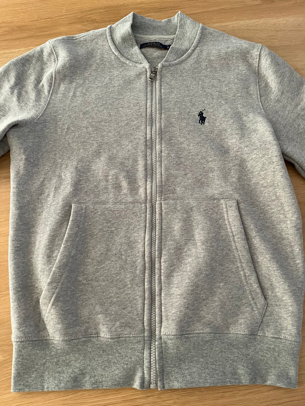 Ralph Lauren Vest nieuw!!!, Ophalen, Zo goed als nieuw, Maat 48/50 (M), Grijs