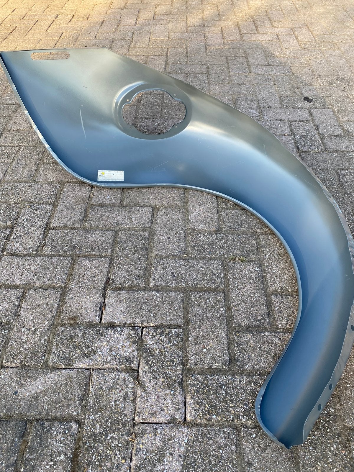 VW kever 1303 linker spatbord achter, Ophalen, Nieuw, Achter, Spatbord