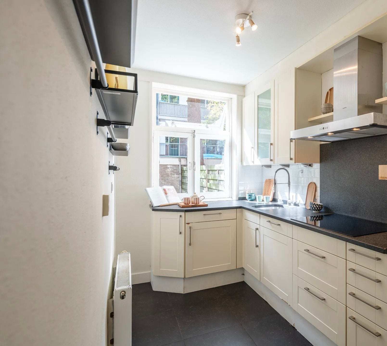 Complete keuken (zelf demonteren), Ophalen, Gebruikt, Hoekkeuken