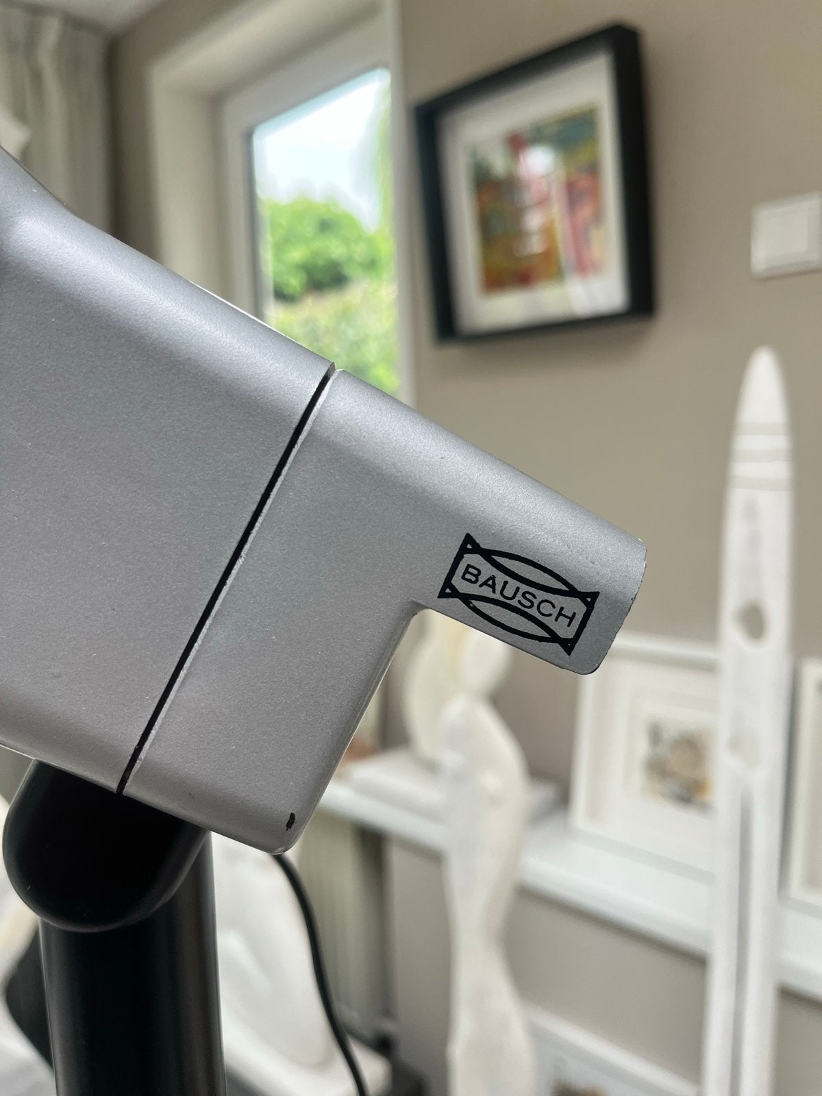 Bausch Studioflitser met Falcon Eyes Statief LS-805, Audio, Tv en Foto, Fotografie | Fotostudio en Toebehoren, Gebruikt, Inclusief statief