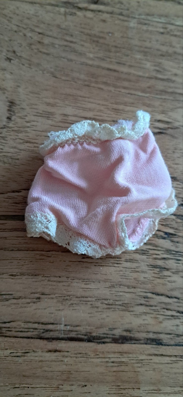 Vintage jaren 60 barbie broekje, Verzamelen, Ophalen of Verzenden, Gebruikt, Kleertjes