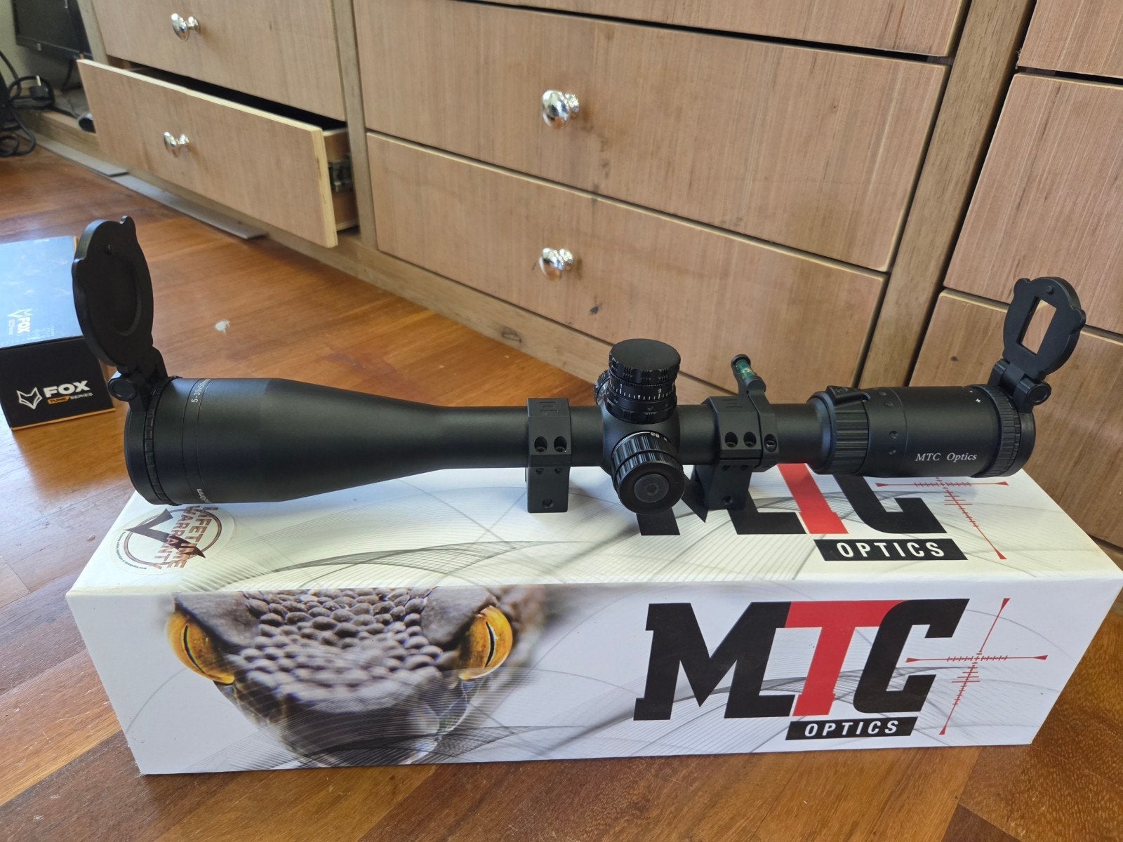 MTC OPTICS Viper pro tactical  5-30x50, Sport en Fitness, Schietsport-accessoires, Ophalen of Verzenden, Zo goed als nieuw