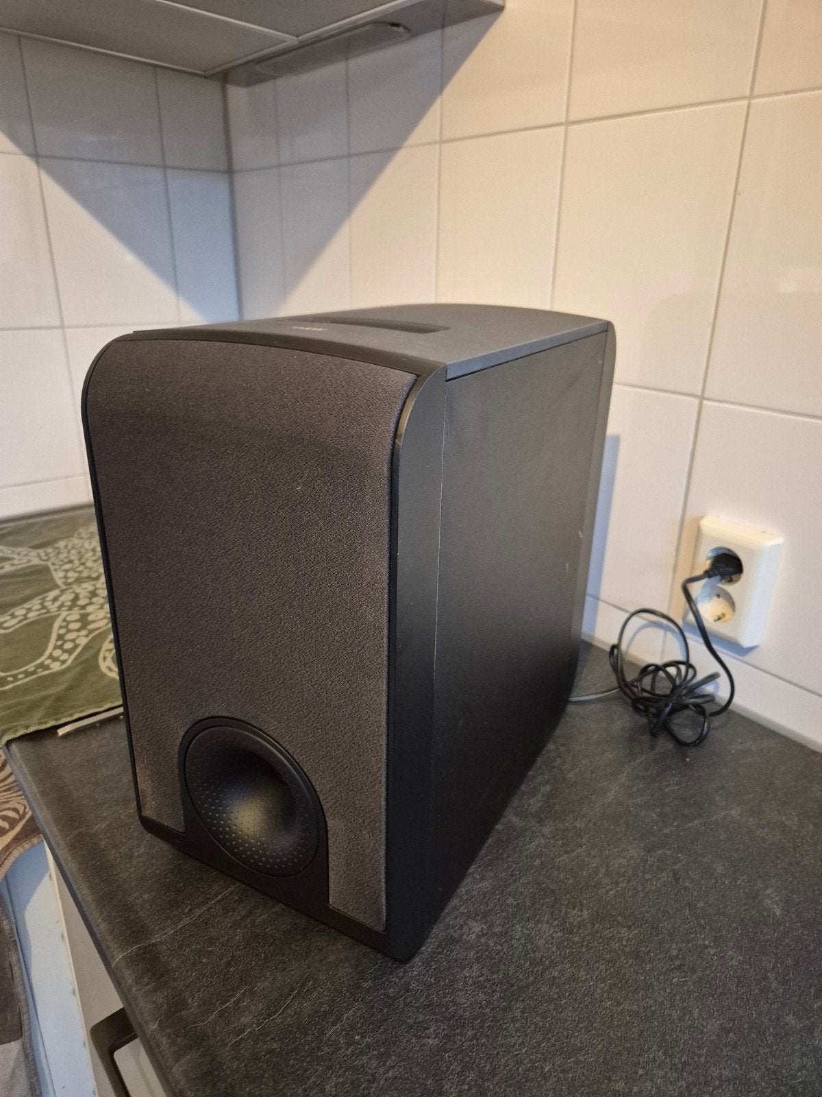 B&W AS1 0, Ophalen, Gebruikt, Subwoofer, Bowers & Wilkins (B&W)