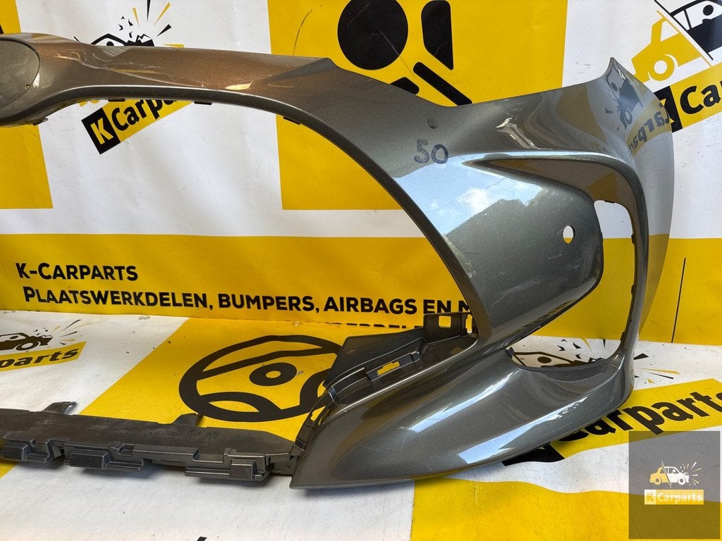 Bumper Toyota Yaris Voorbumper 52119-K0050 2019-Heden, Info@fabrikant.eu, Ophalen of Verzenden, Toyota, Bumper