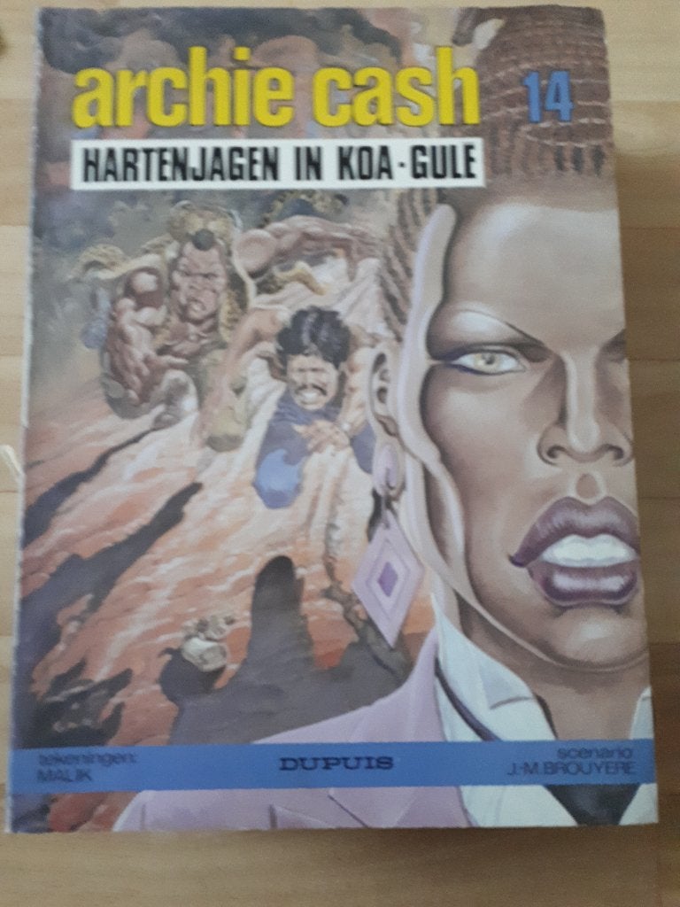 Diverse stripboeken, Meerdere stripboeken, Ophalen of Verzenden, Gelezen