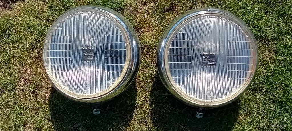 Cibië Super Oscar breedstralers 22 cm, Auto-onderdelen, Verlichting, Ophalen of Verzenden