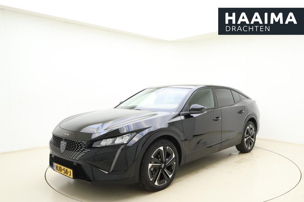 Peugeot 408 1.2 Hybrid 145 e-DCS6 Allure | Adaptive Cruise C