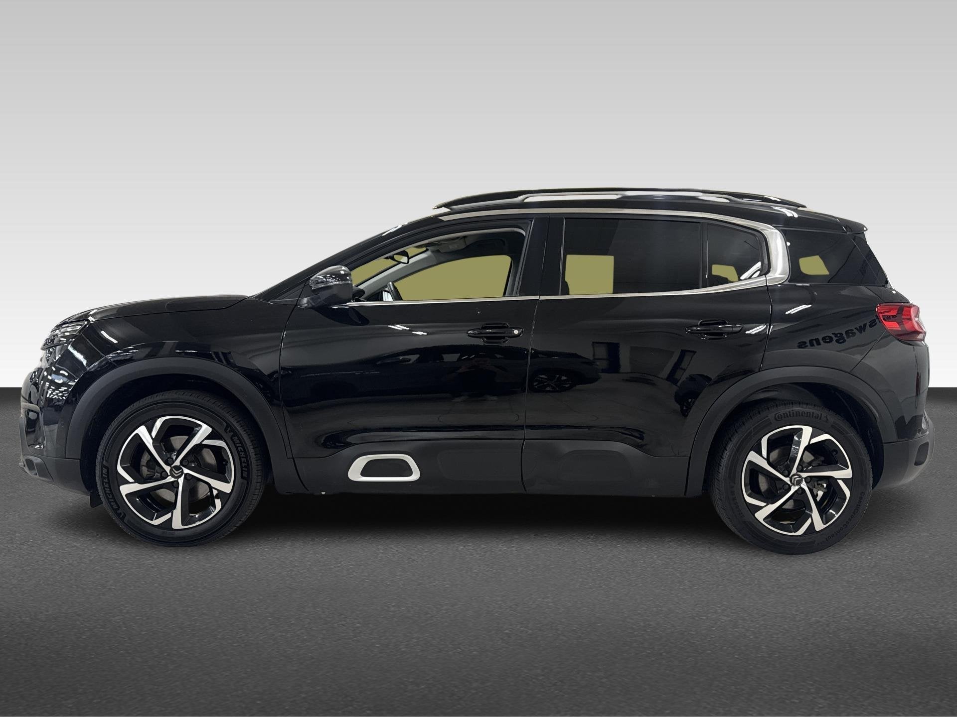 Citroën C5 Aircross 1.2 PureTech Business Plus, Auto's, Automaat, 15 km/l, Gebruikt, Euro 6