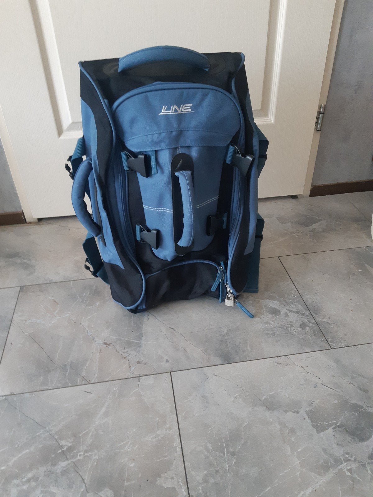 Line koffer trolley rug tas, Ophalen, Overige merken